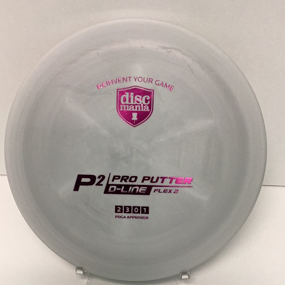 Discmania D Line P2 Flex 2