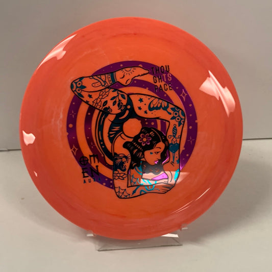 Thought Space Aura Omen