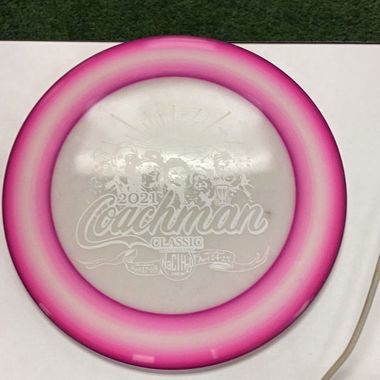 Coachmen Classic Ballista Pro - Pink Spin Dye