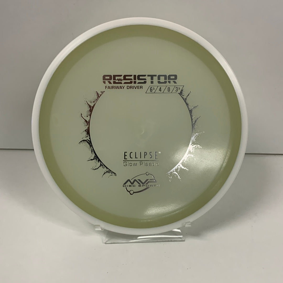 MVP Glow Resistor
