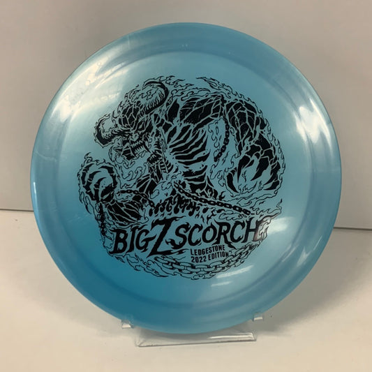 Discraft Ledgestone Big Z Scorch