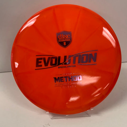 Discmania Evolution Special Edition Vapor Method