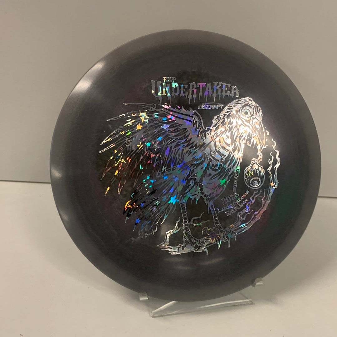 Discraft 2023 Ledgestone ESP Undertaker