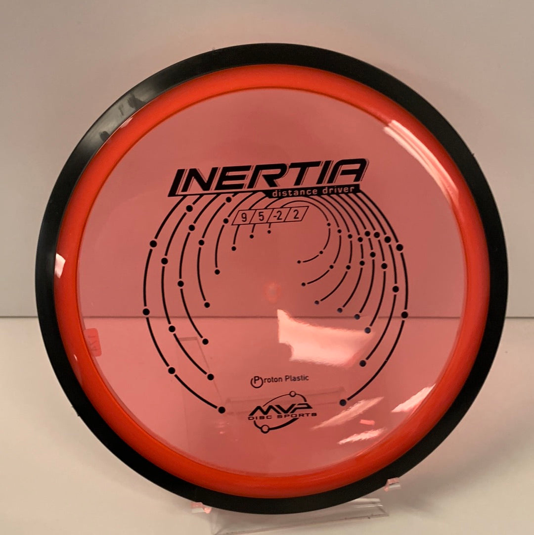 MVP Proton Inertia