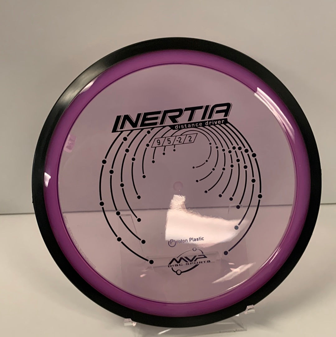 MVP Proton Inertia