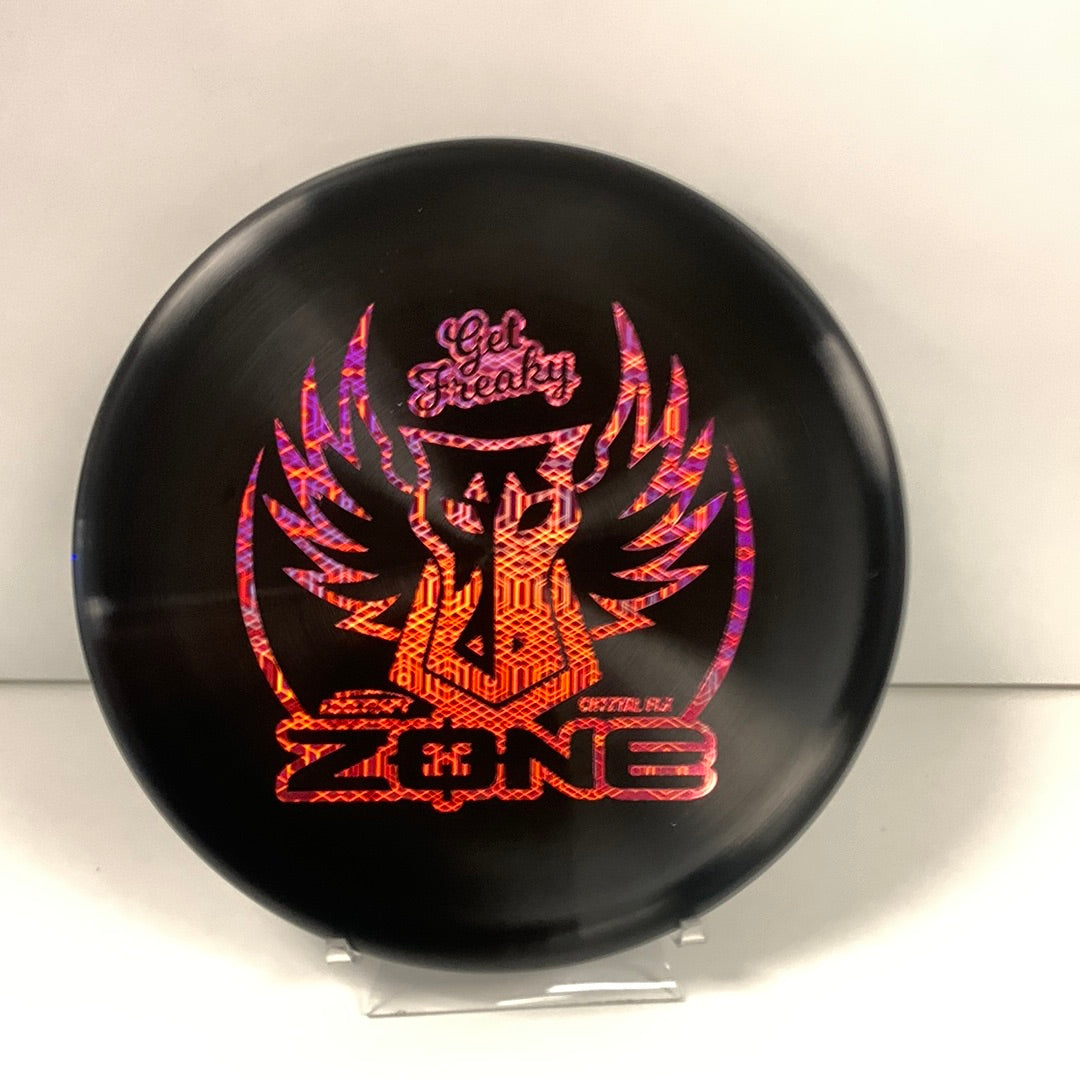 Discraft Get Freaky Crystal Flx Zone