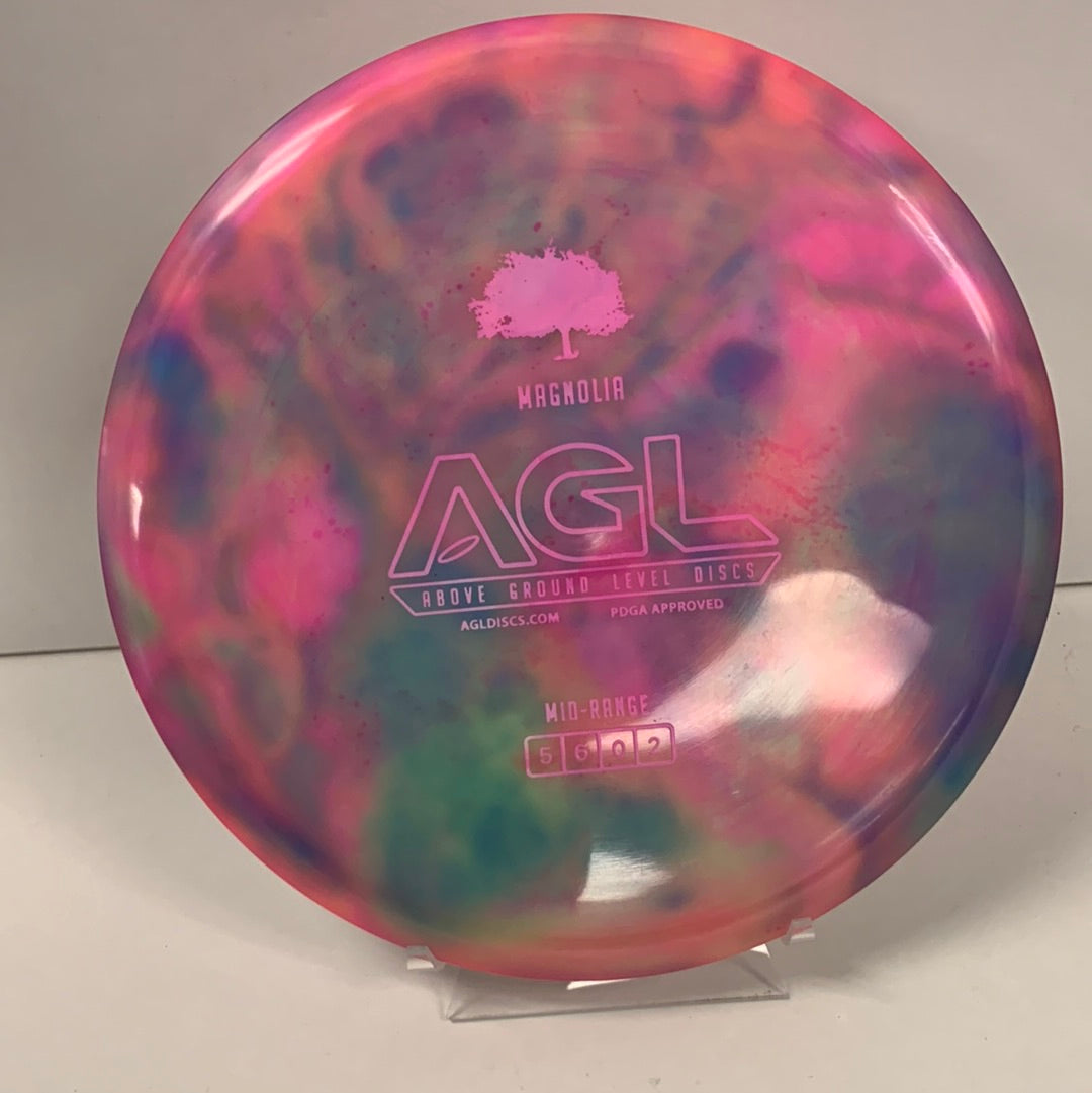 AGL Dyed Magnolia