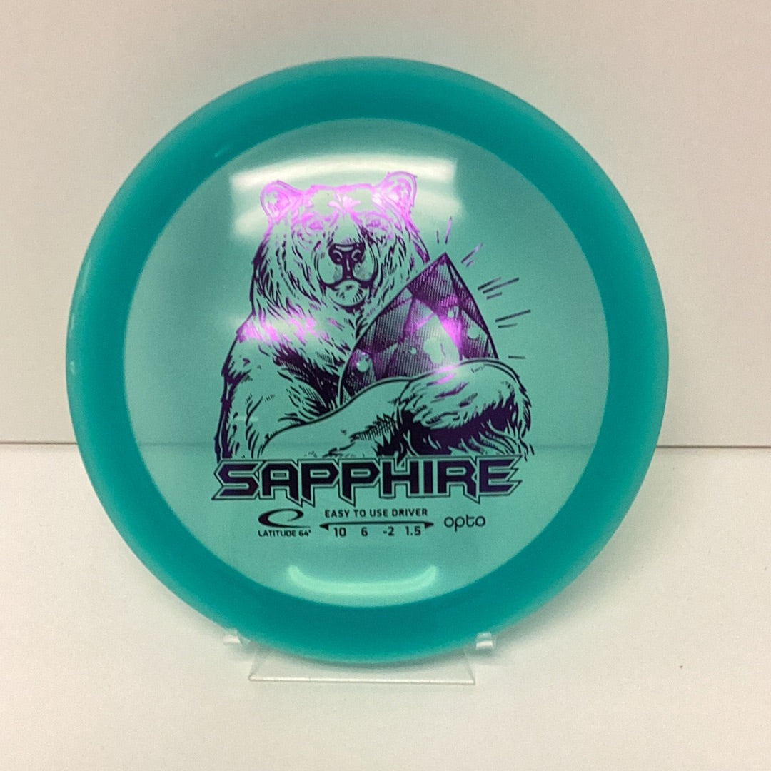 Opto Sapphire