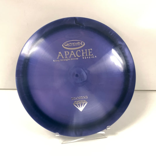 Gateway Diamond Apache
