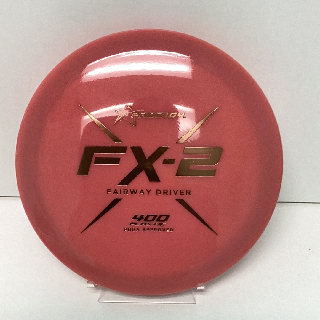 Prodigy FX2 400 Plastic