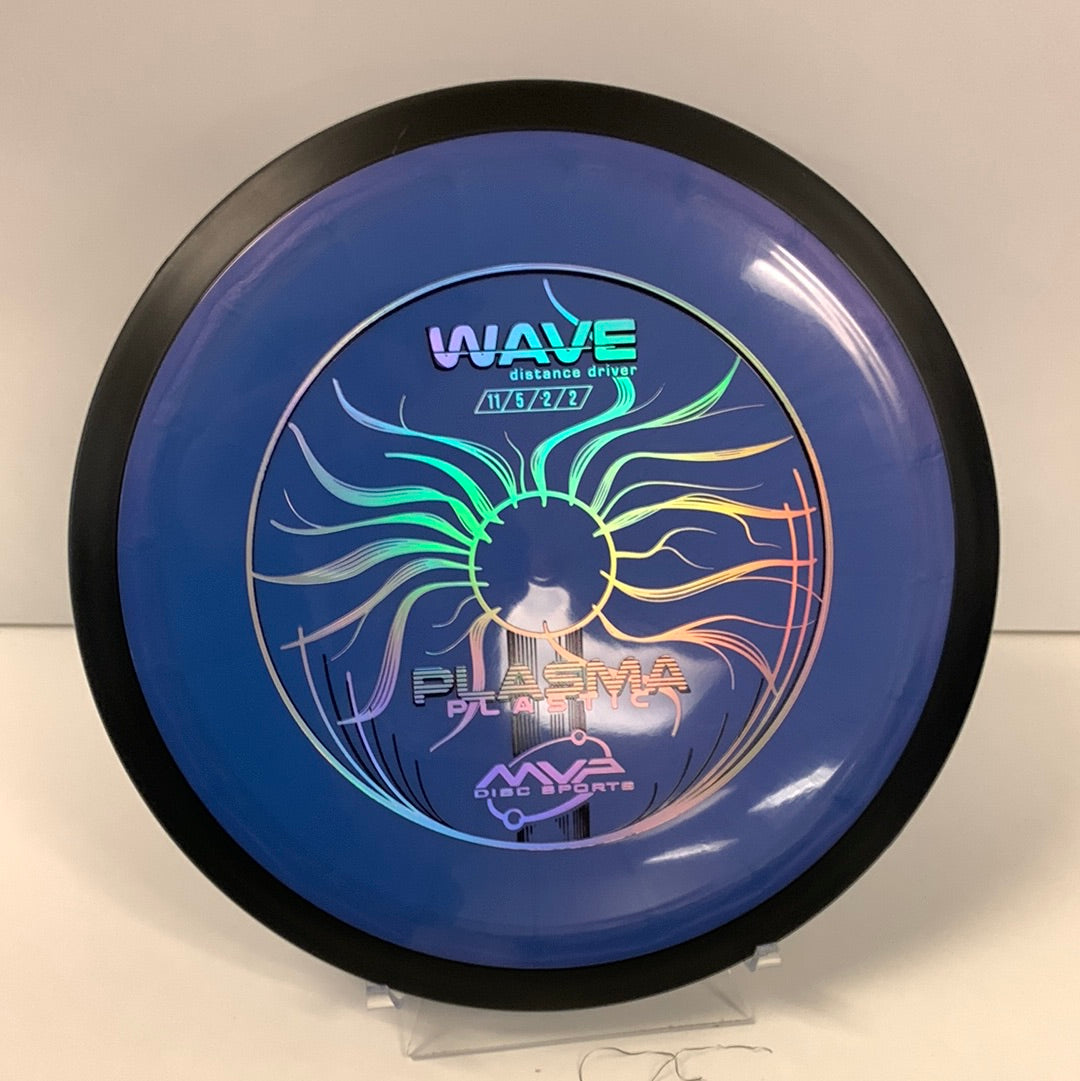 MVP Plasma Wave