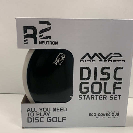 MVP R2 Disc Golf Starter Set