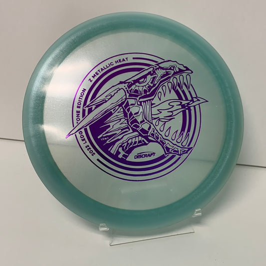 Ledgestone Z Metallic Heat
