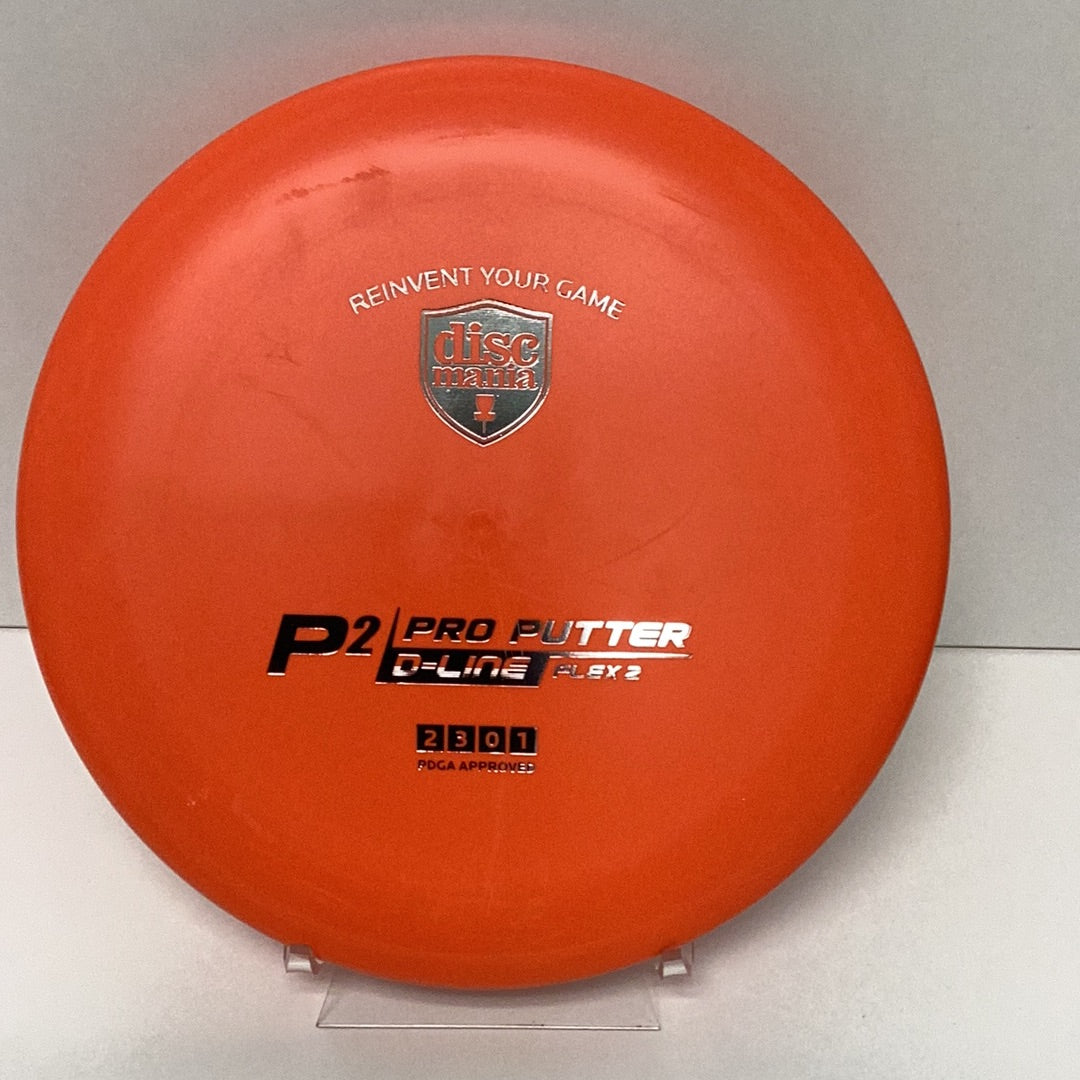 Discmania D Line P2 Flex 2