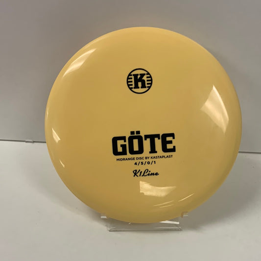 Kastaplast K1 Gote