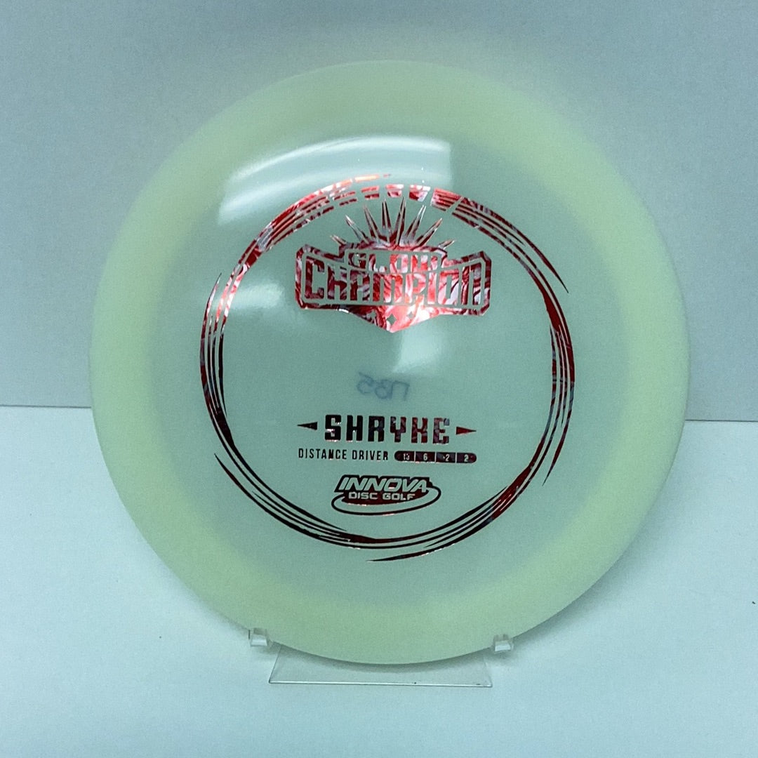 Innova Glow Champion Shryke