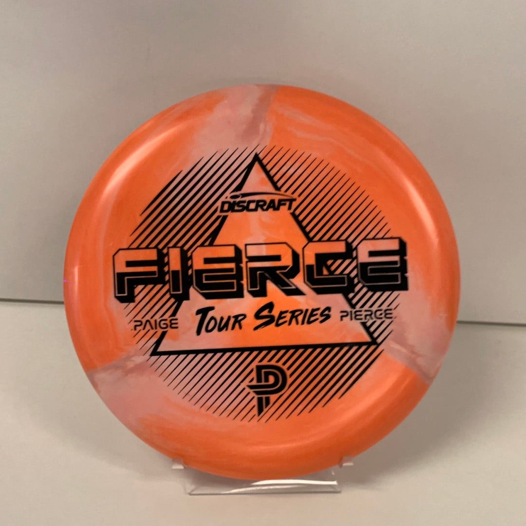 Discraft Page Pierce Tour Series Fierce