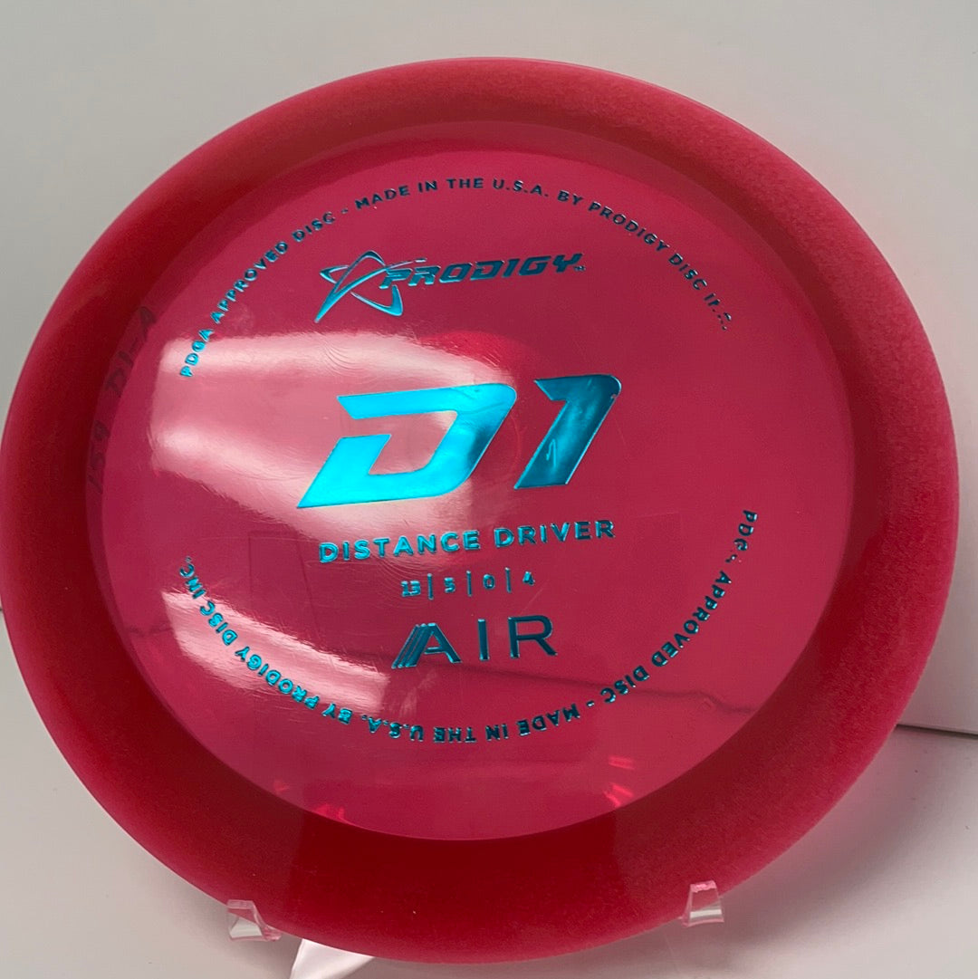 Prodigy D1 Air Plastic