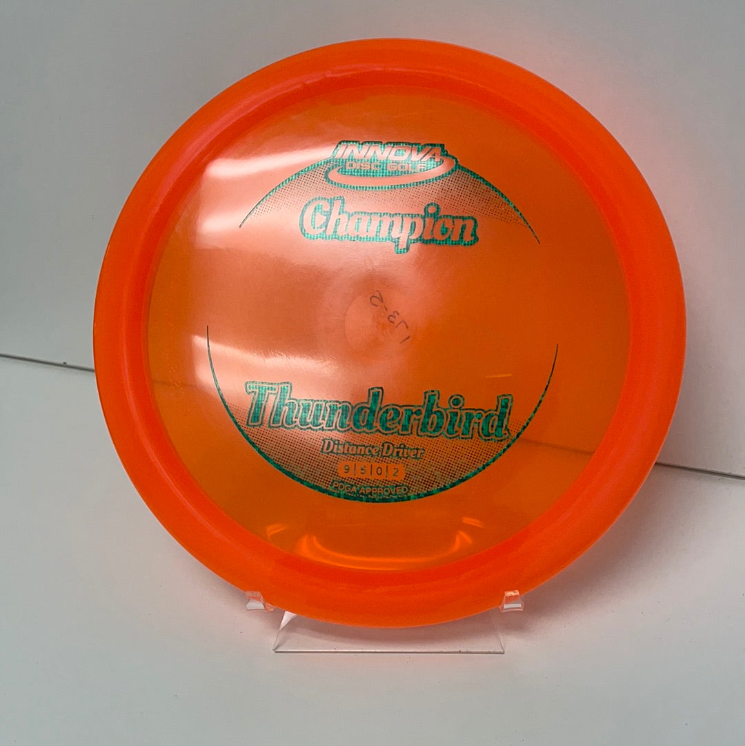 Innova Champion Thunderbird – Double Eagle Disc Golf