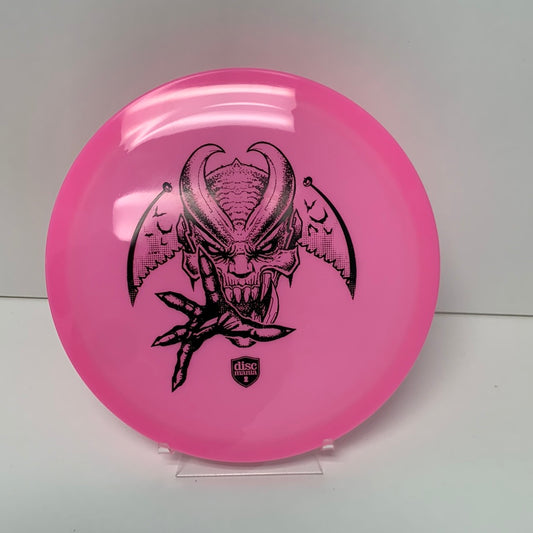 Discmania Zombie Splice