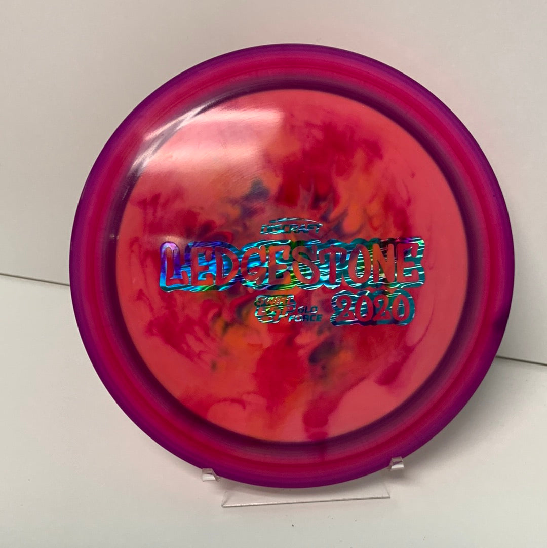 Ledgestone ESP Glo Swirl Force Spin Dye