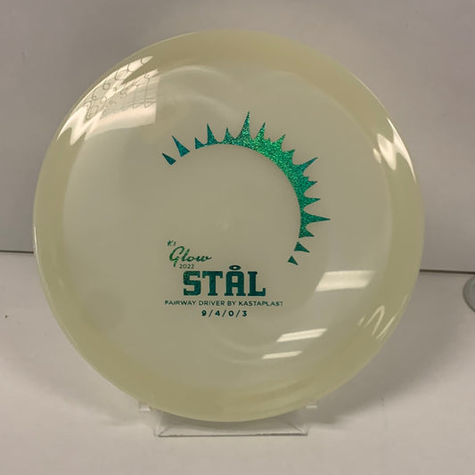 Kastaplast K1 Glow Stal