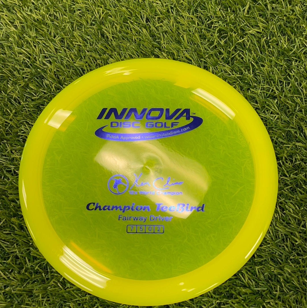 Innova Champion Teebird