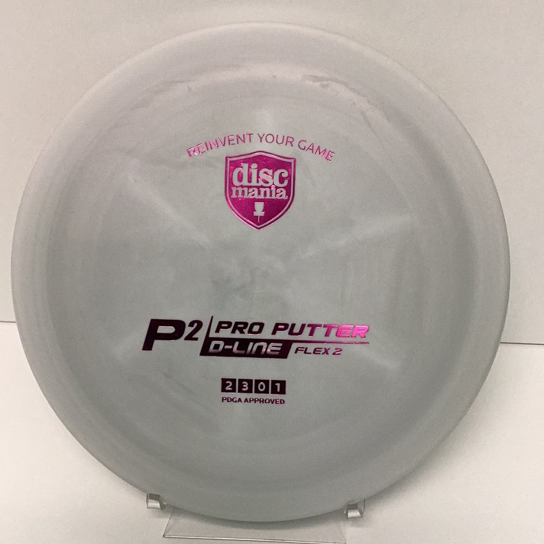 Discmania D Line P2 Flex 2