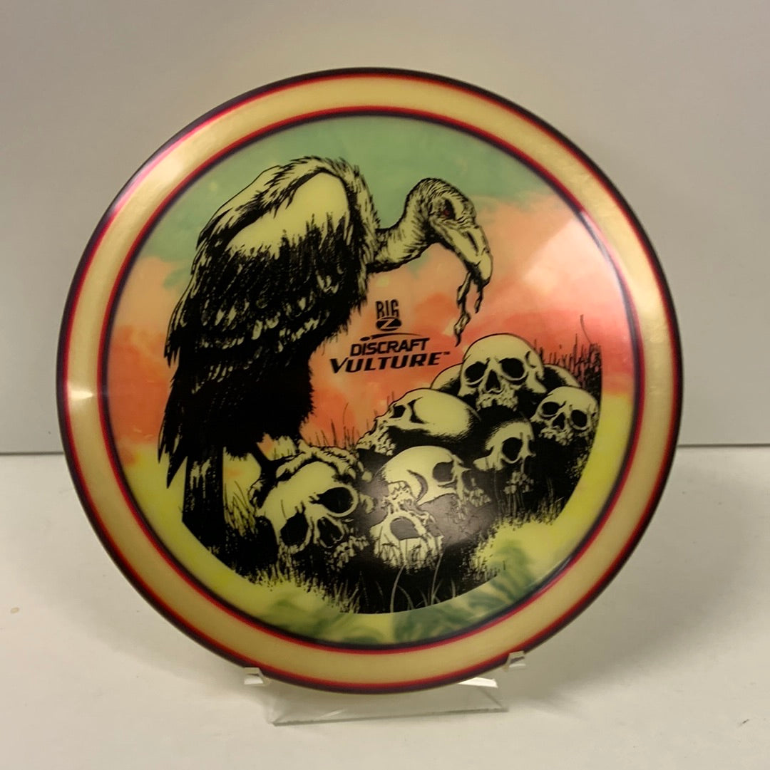 Dyed Discraft Big Z Vulture