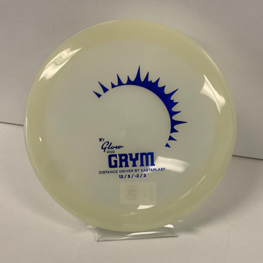 Kastaplast K1 Glow Grym