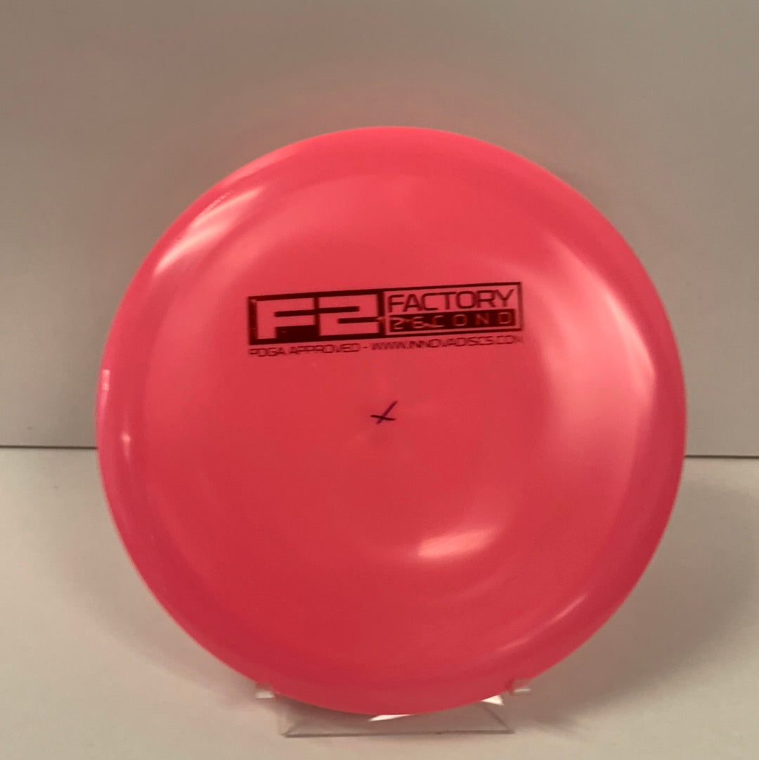 Innova F2 Star Valkyrie – Double Eagle Disc Golf