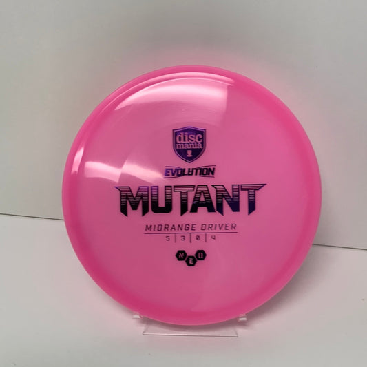 Discmania Mutant