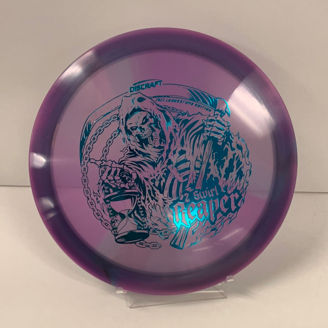 Discraft Ledgestone 2023 Z Swirl Reaper