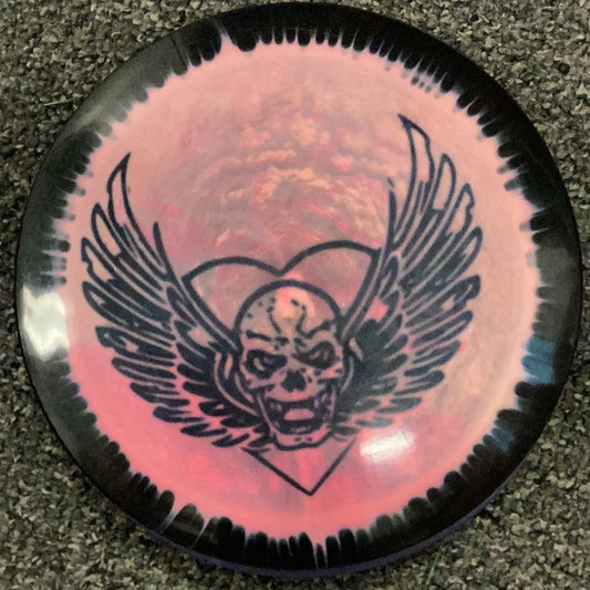 Halo Shryke - Skull and Wings Dye
