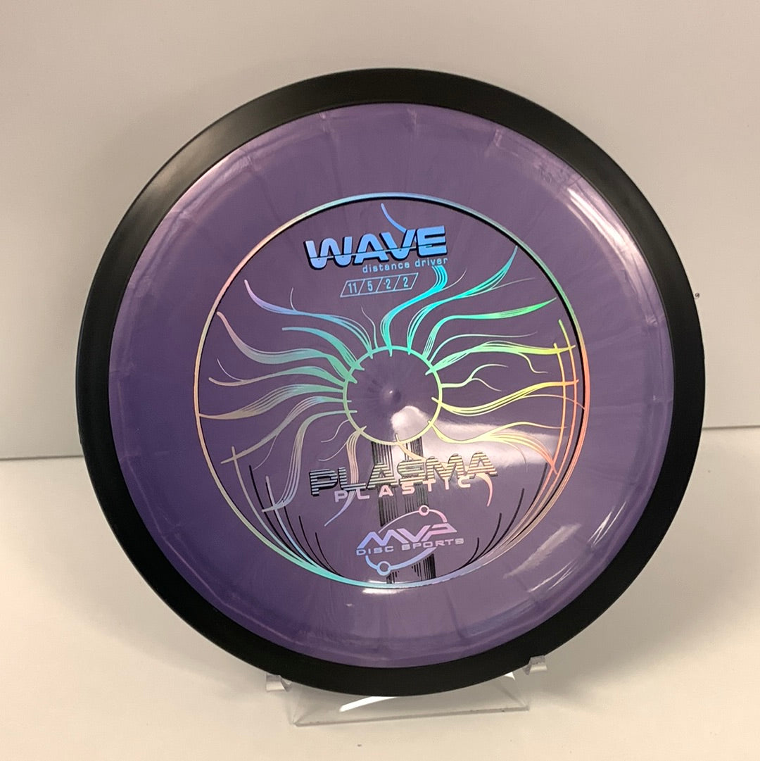 MVP Plasma Wave