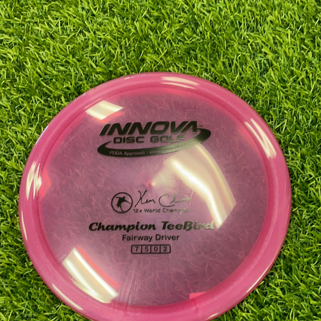 Innova Champion Teebird