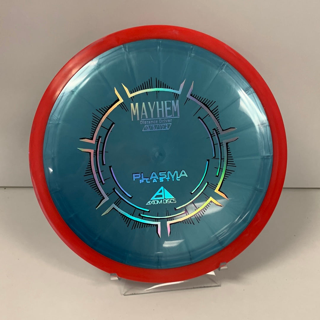 MVP Plasma Mayhem