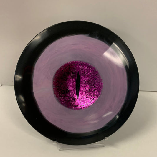 DynamicDiscs Fusion Felon Raptor Eye