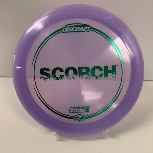 Discraft Z Scorch
