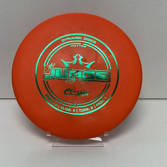 Dynamic Discs Classic Soft Emac Judge
