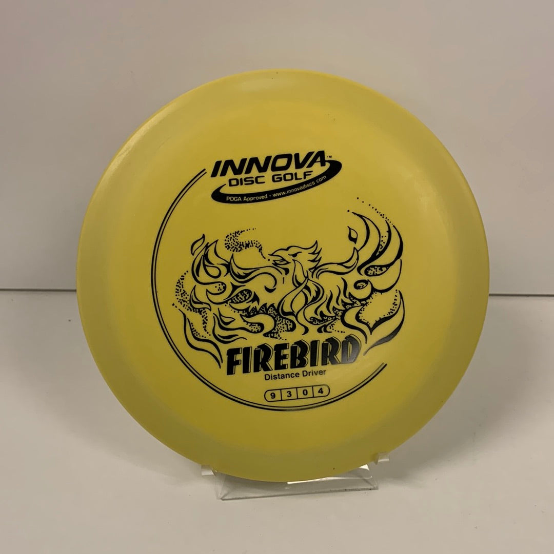 Innova DX Firebird