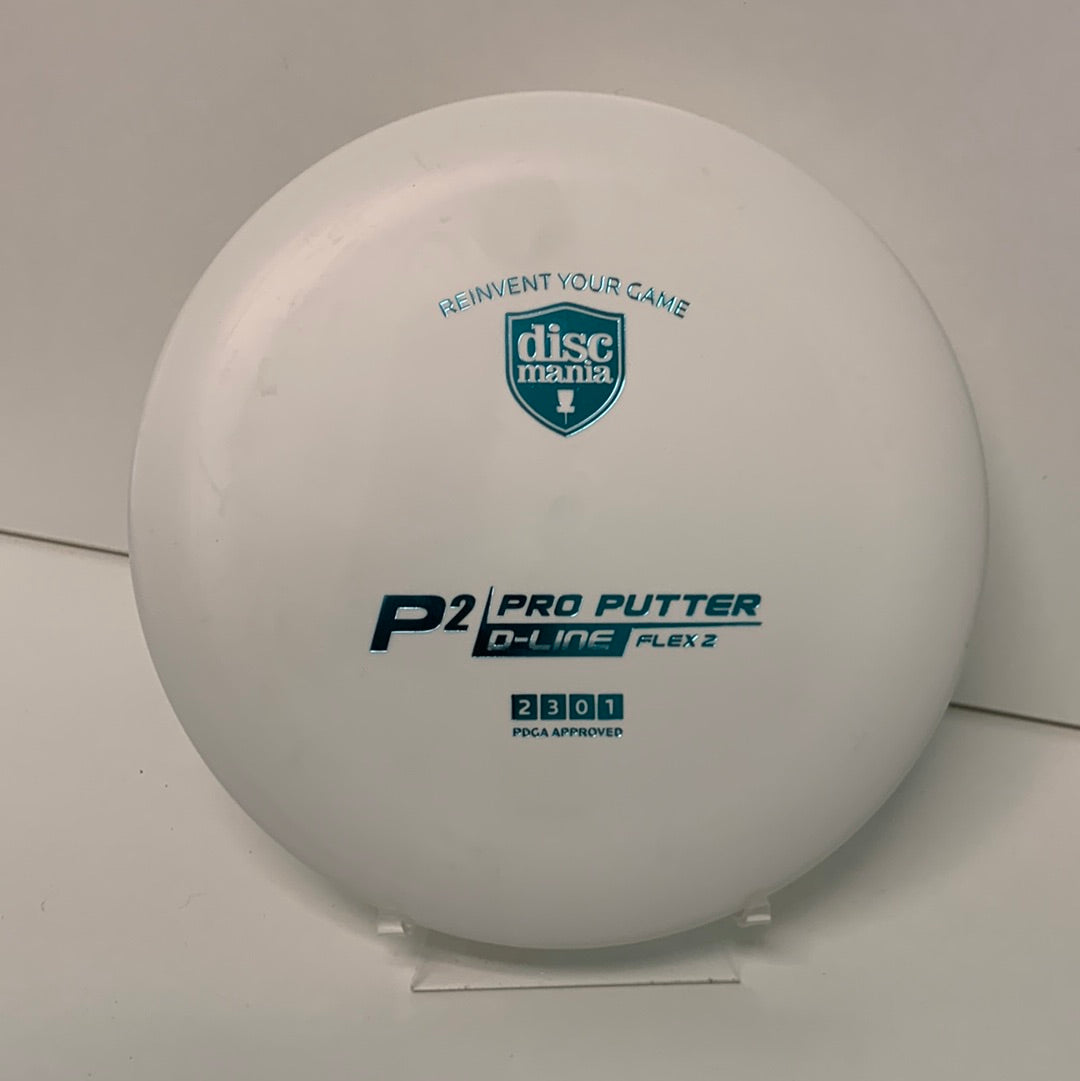 Discmania D Line P2 Flex 2