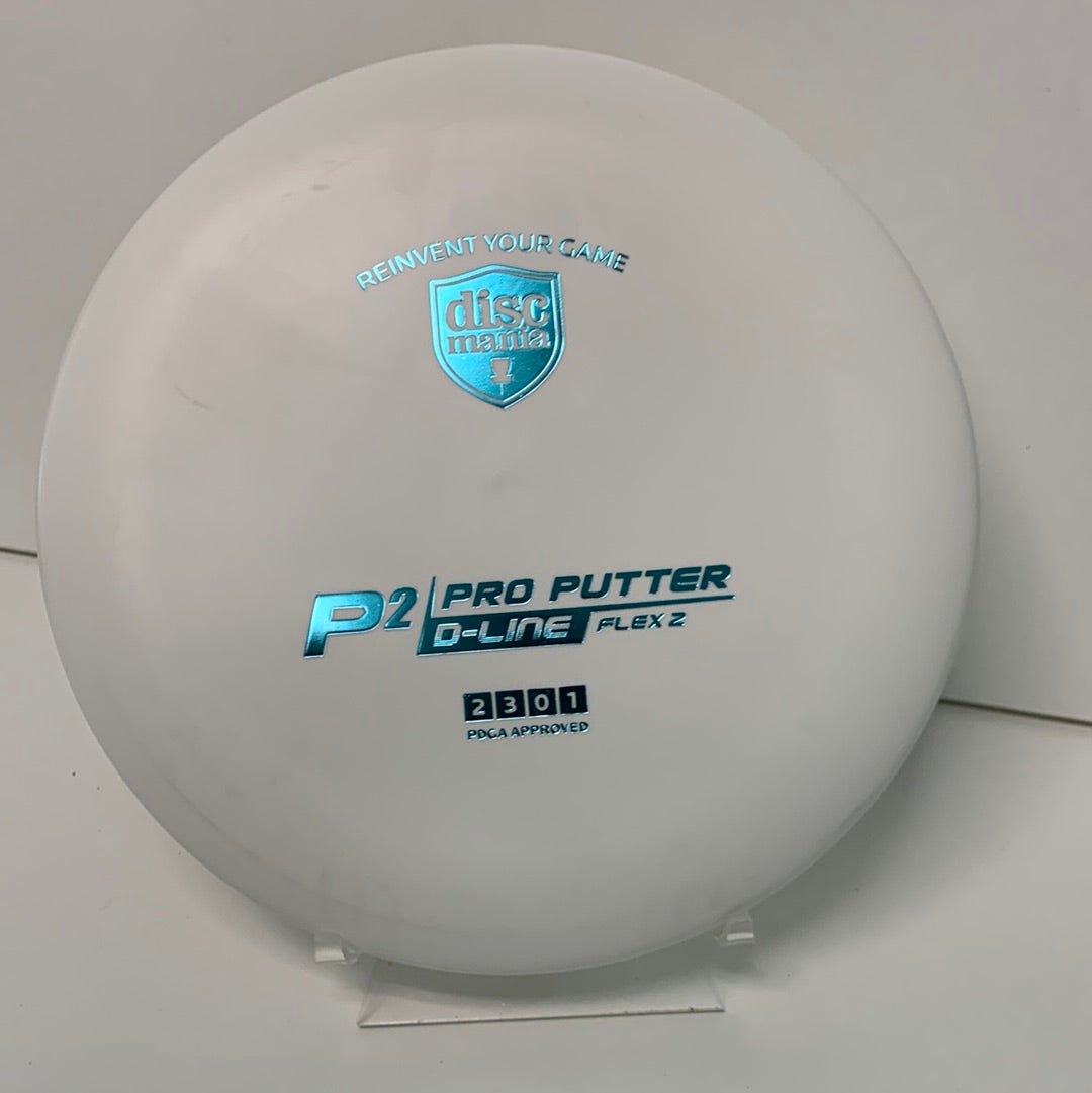 Discmania D Line P2 Flex 2