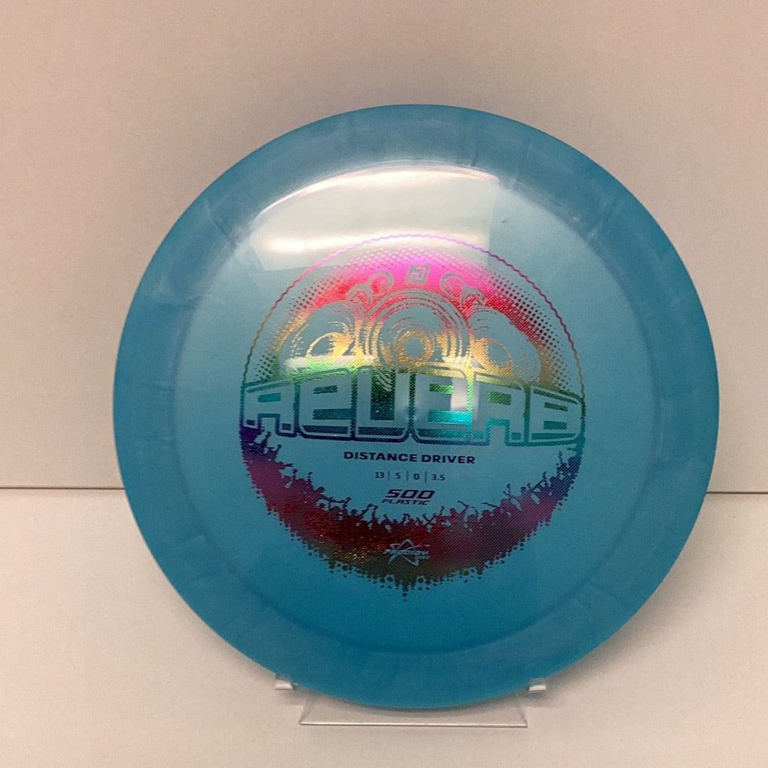 Prodigy Reverb 500 Plastic