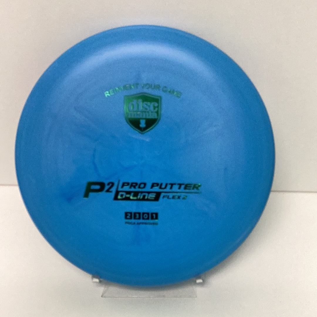 Discmania D Line P2 Flex 2