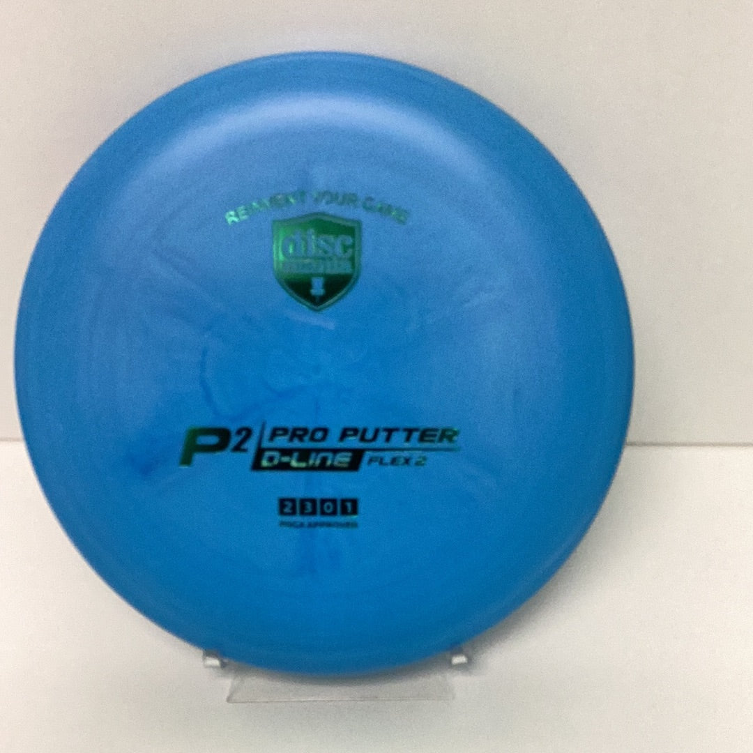 Discmania D Line P2 Flex 2