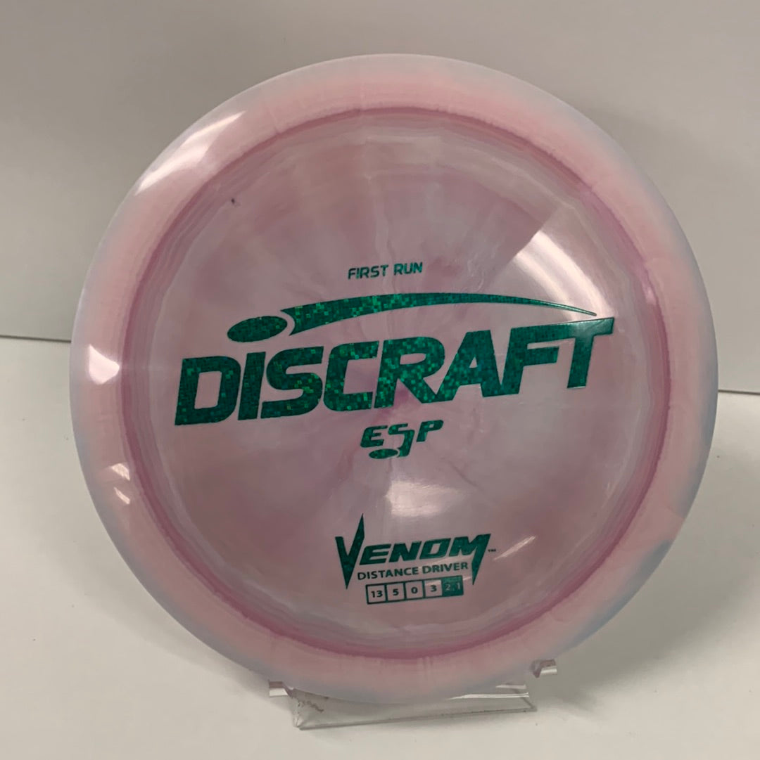 Discraft 1st run ESP Venom