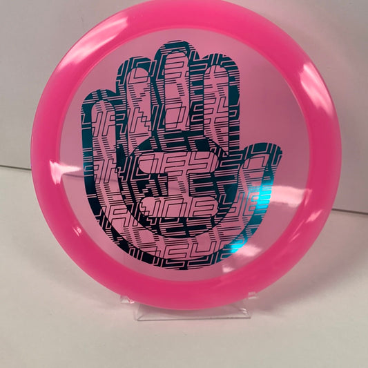 DD Lucid Felon hand eye