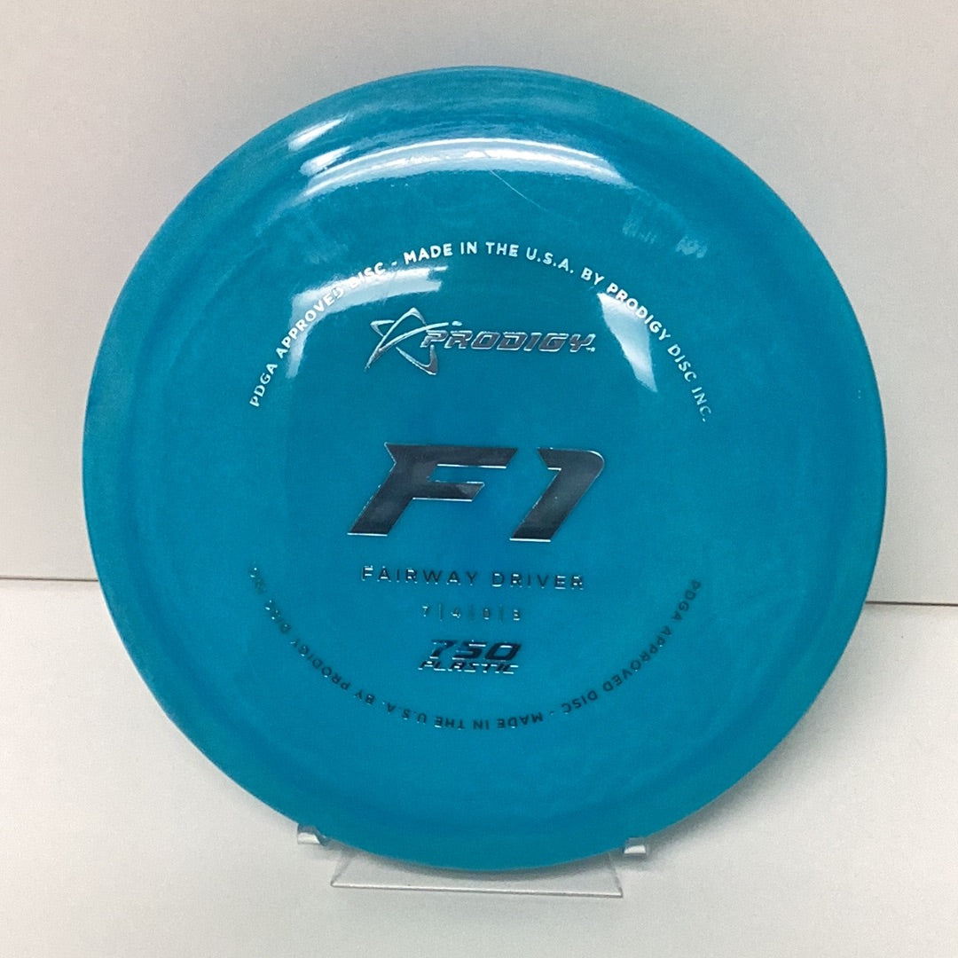 Prodigy F1 400 Plastic